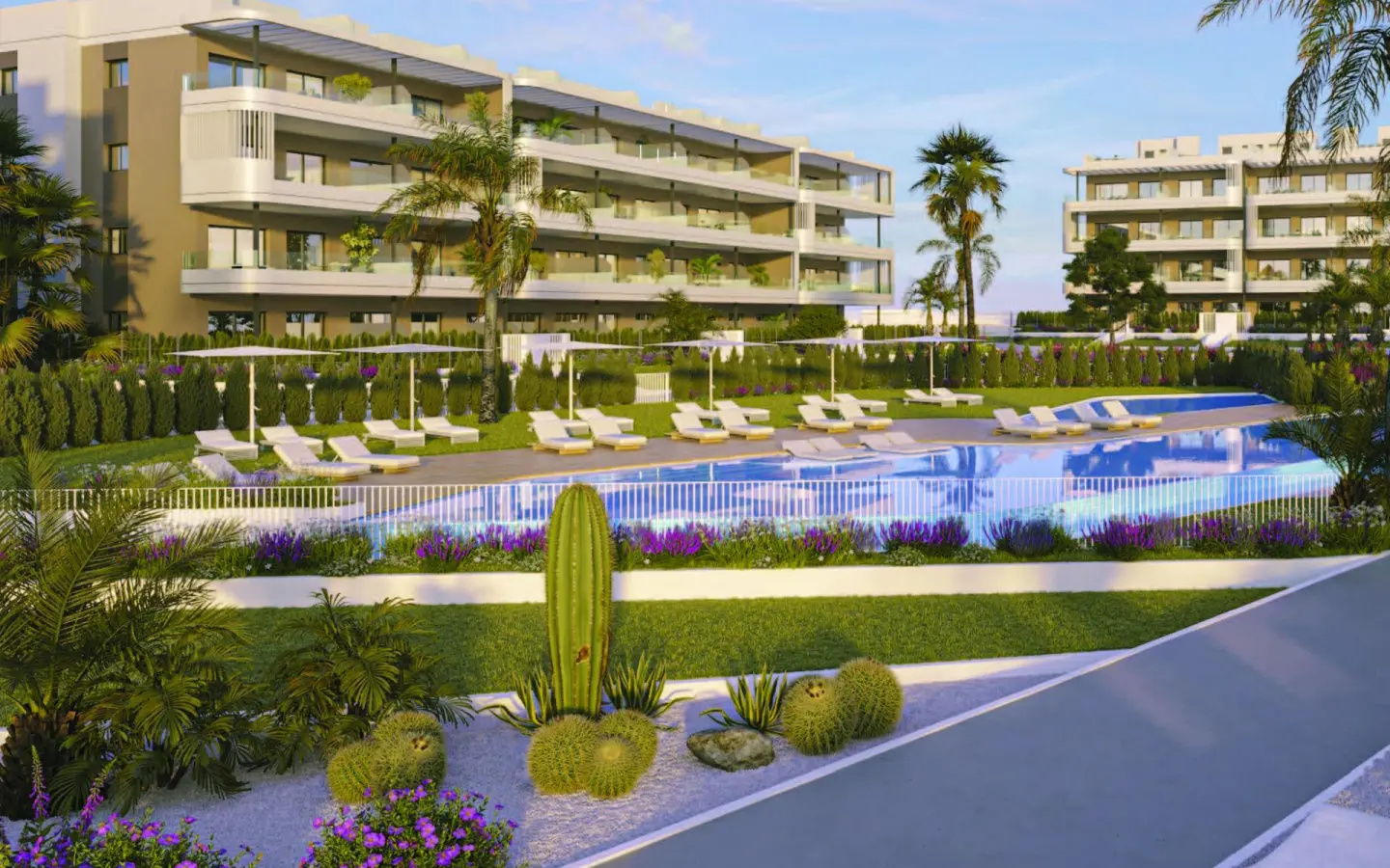 Penthouse Of 145 M² In Torrevieja