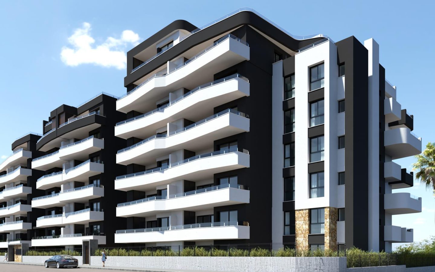 Apartment Of 75 M² In San Miguel De Salinas