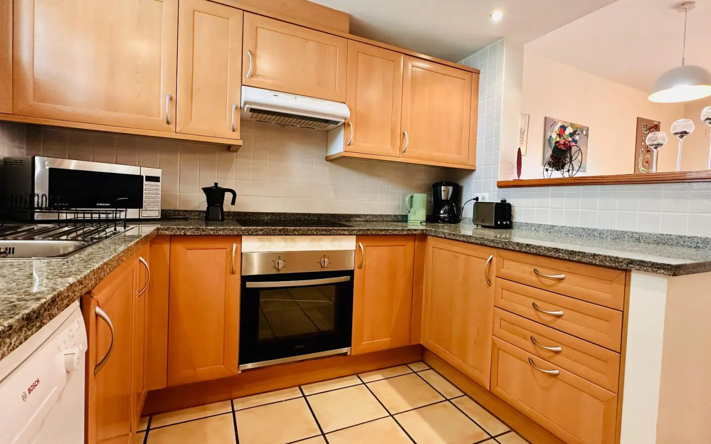 Apartment Of 63 M² In L’alfas Del Pi, Spain