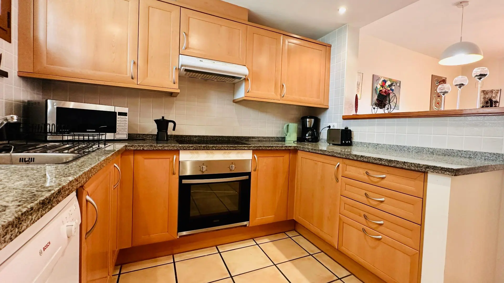 Apartment Of 63 M² In L’alfas Del Pi, Spain