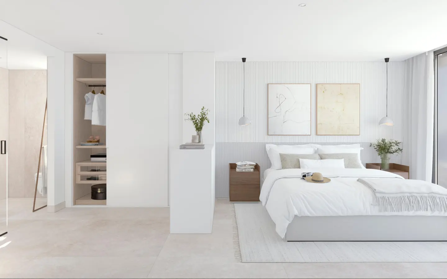 Apartment Of 91 M² In Calpe, Spain