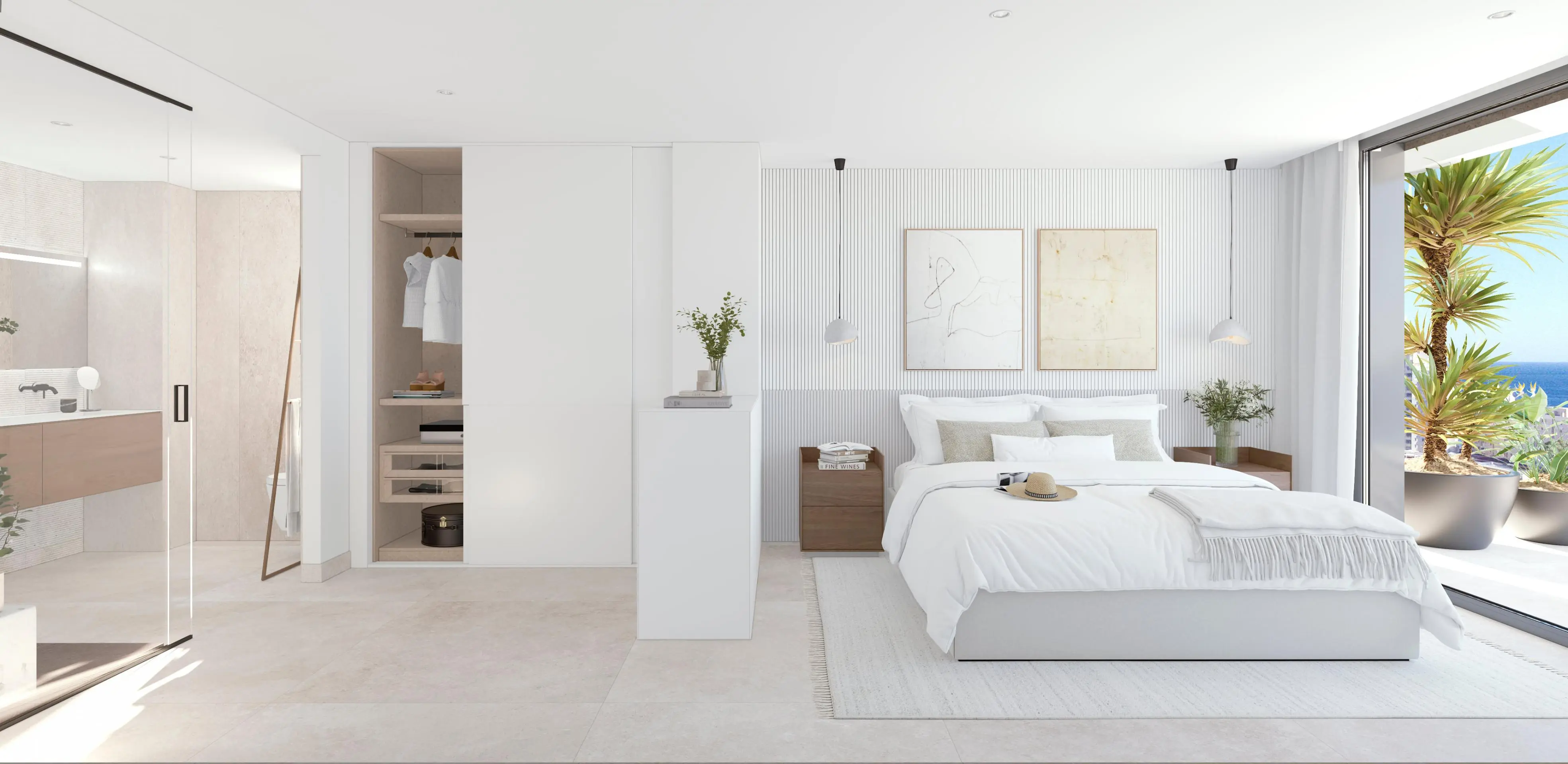 Apartment Of 91 M² In Calpe, Spain