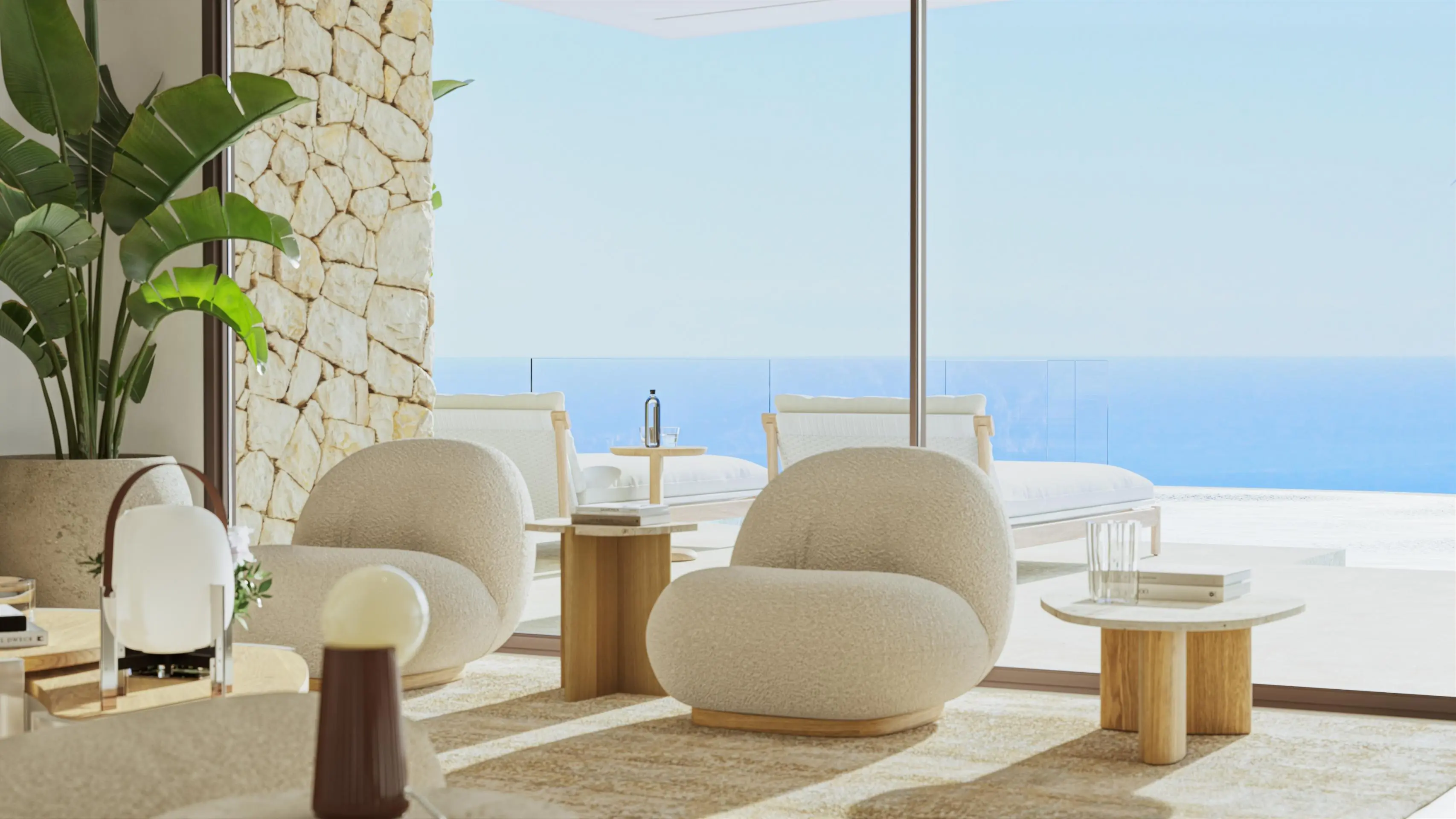 Villa Of 270 M² In Benitachell, Spain