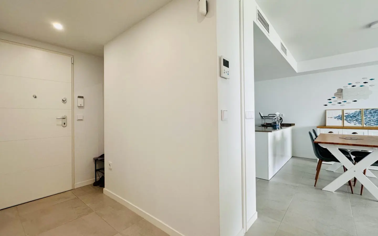 Apartment Of 100 M² In Finestrat, Spain