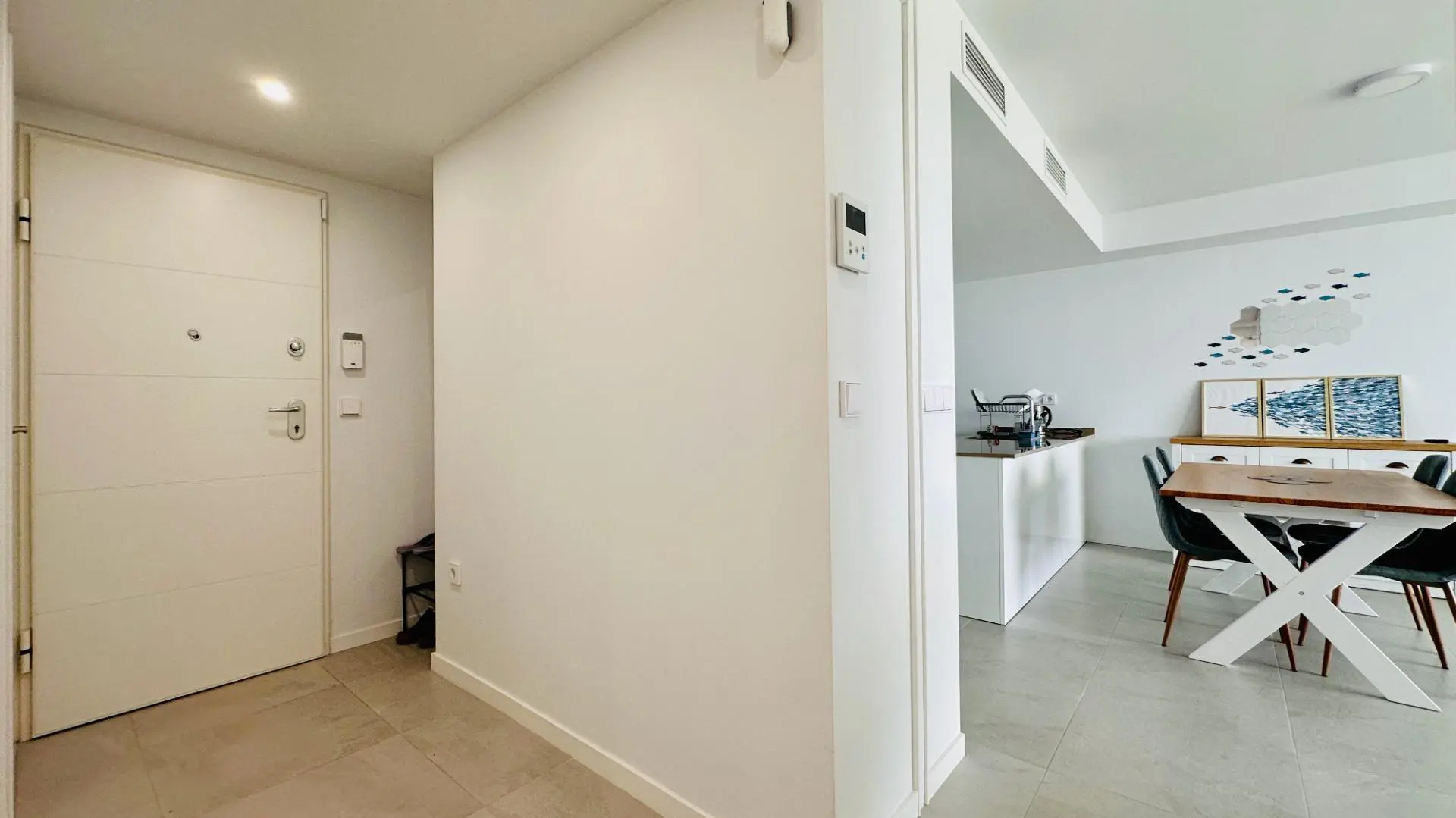 Apartment Of 100 M² In Finestrat, Spain