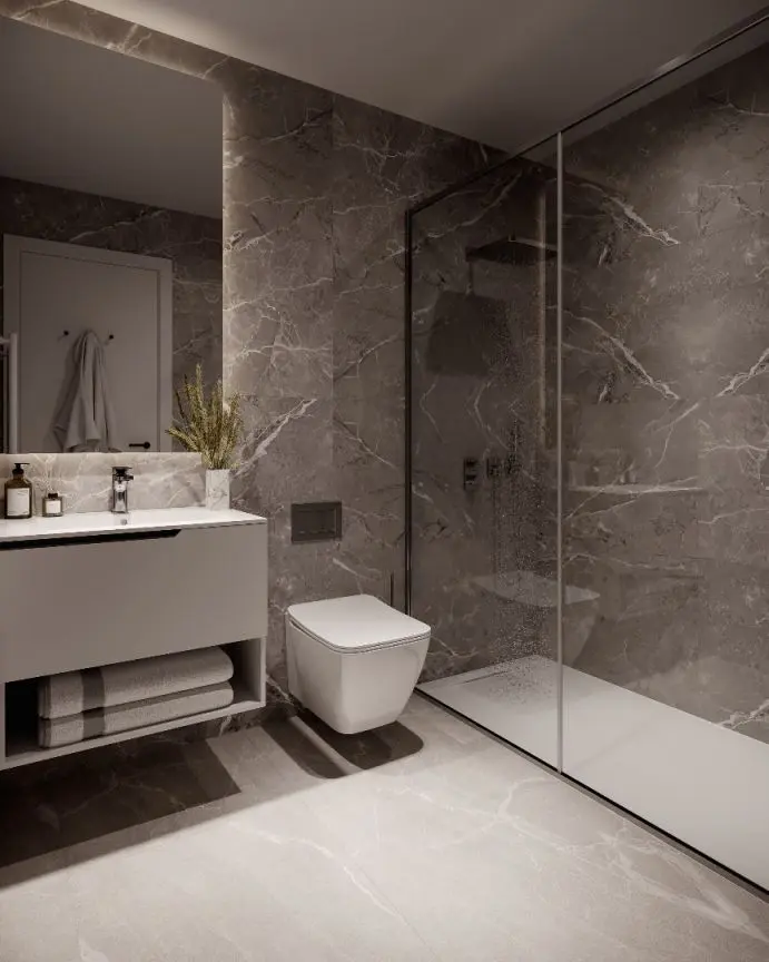 Apartment Of 107 M² In Calpe, Spain
