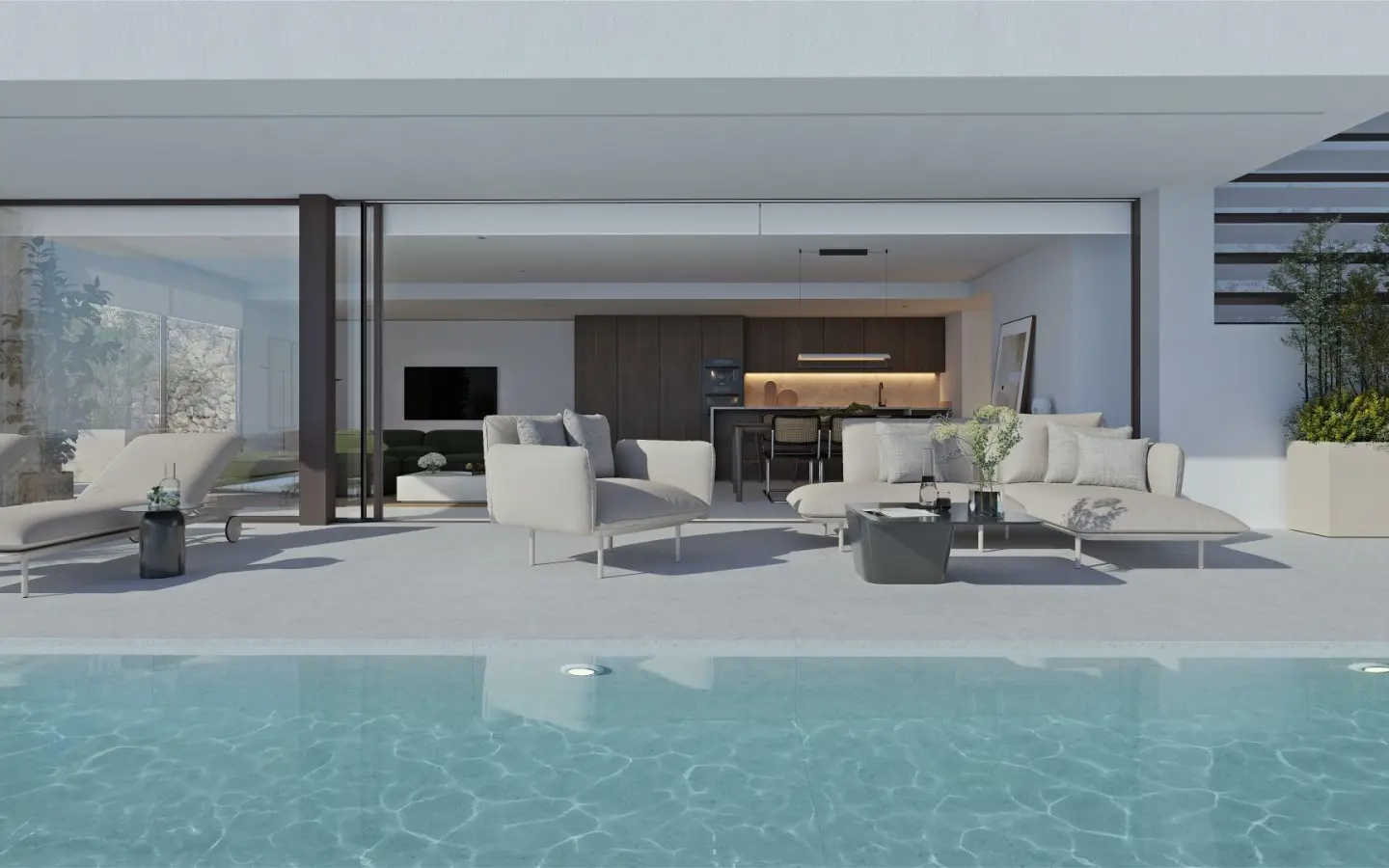 Villa Of 245 M² In Altea, Spain