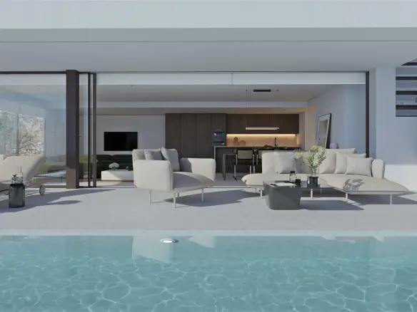4-bedroom Villa In Altea, Spain (245 M²)