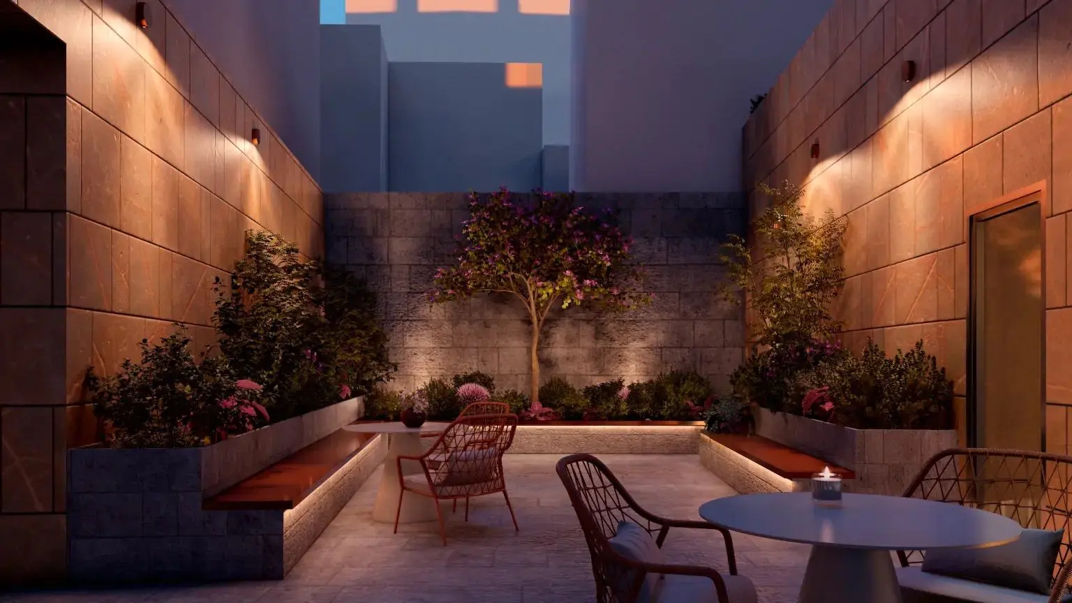 Apartment Of 110 M² In Villajoyosa, Spain