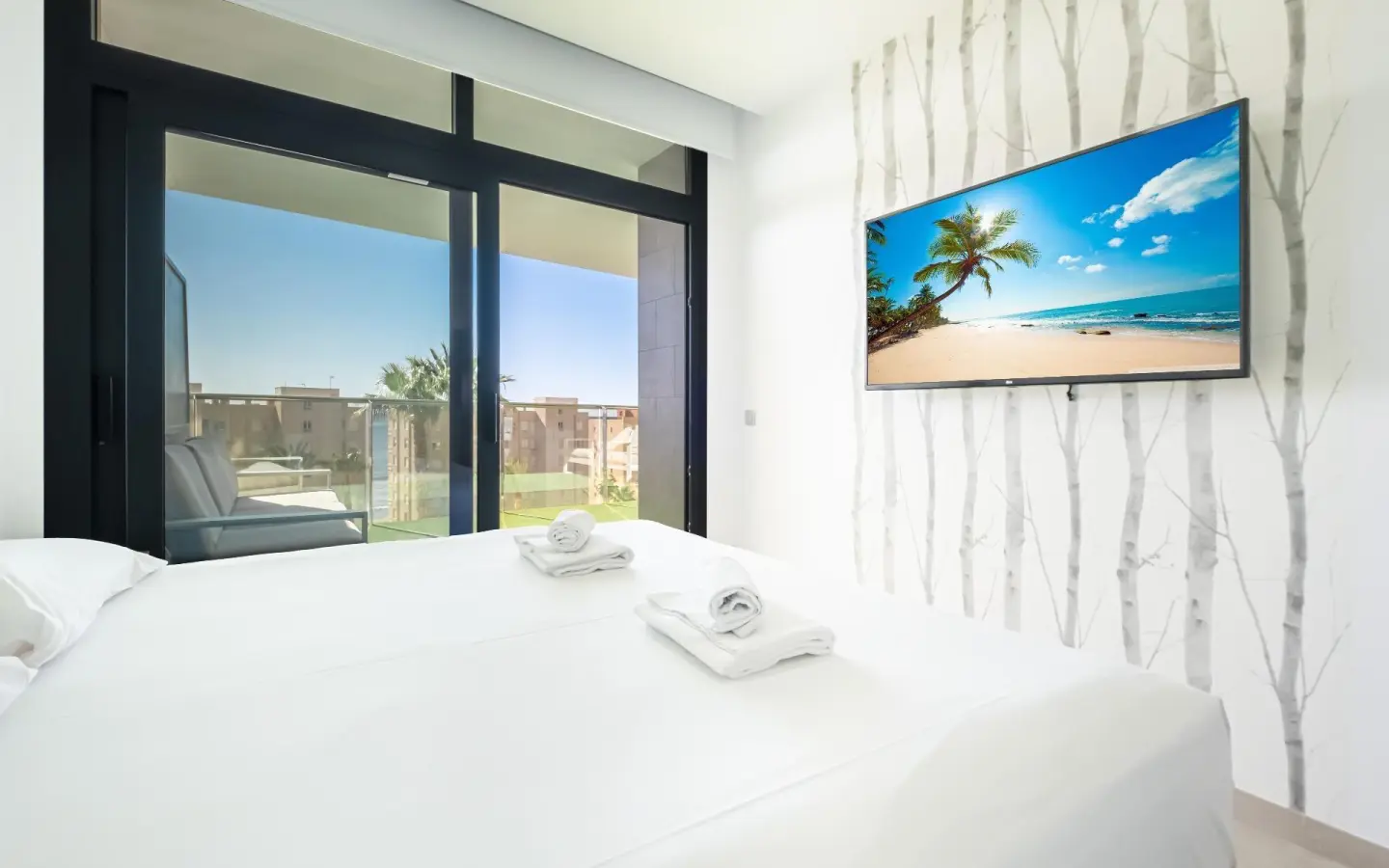 Apartment Of 134 M² In Benidorm, Spain