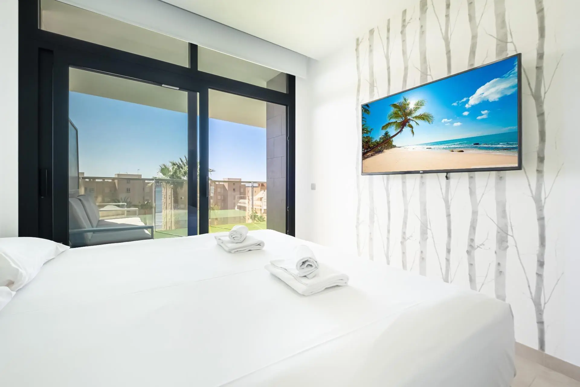 Apartment Of 134 M² In Benidorm, Spain