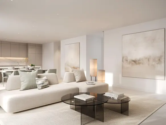 2-bedroom Apartment In Estepona, Spain (128 M²)