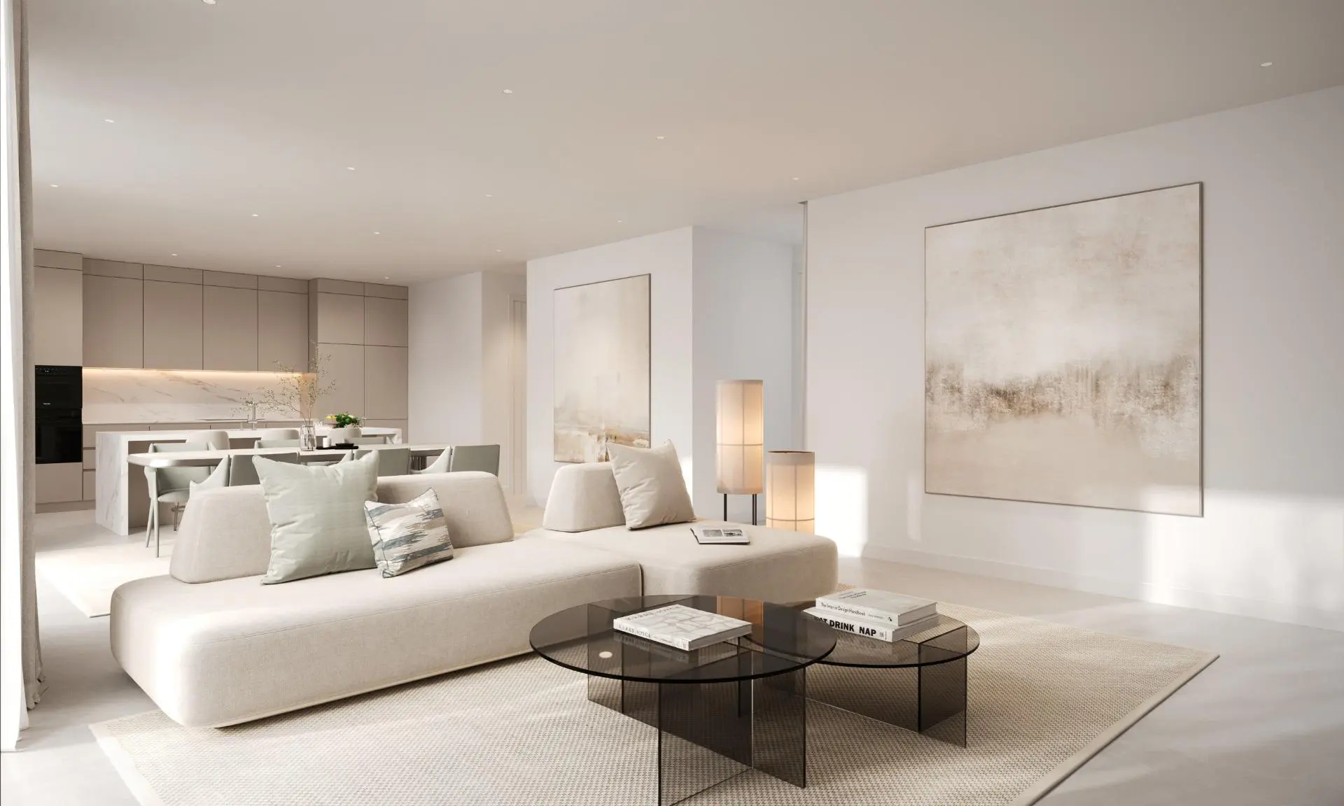 Apartment Of 128 M² In Estepona, Spain