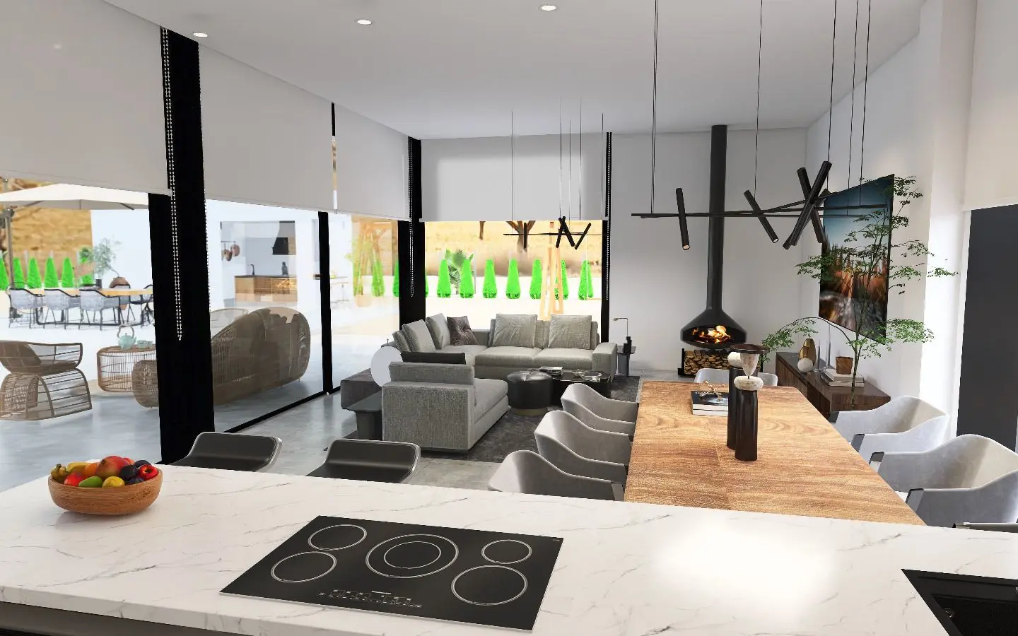 Villa Of 184 M² In Pinoso, Spain