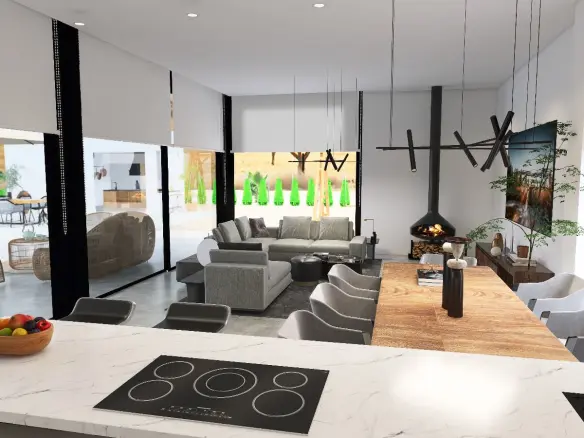 3-bedroom Villa In Pinoso, Spain (184 M²)
