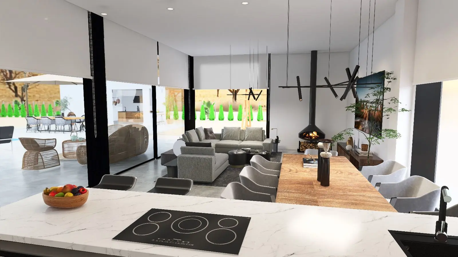 Villa Of 184 M² In Pinoso, Spain