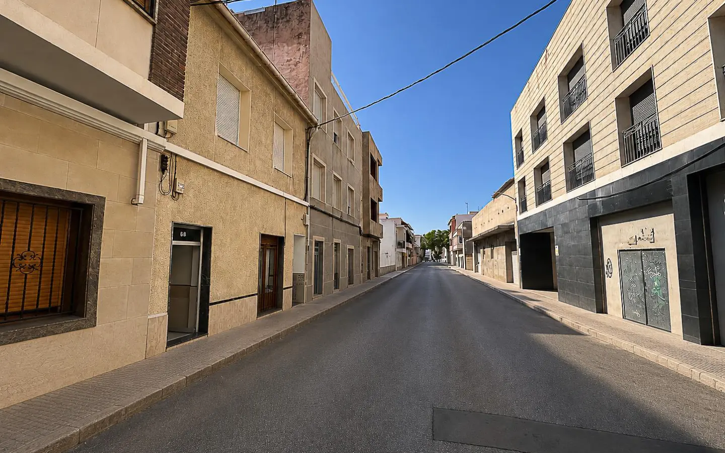 House Of 87 M² In Novelda, Spain