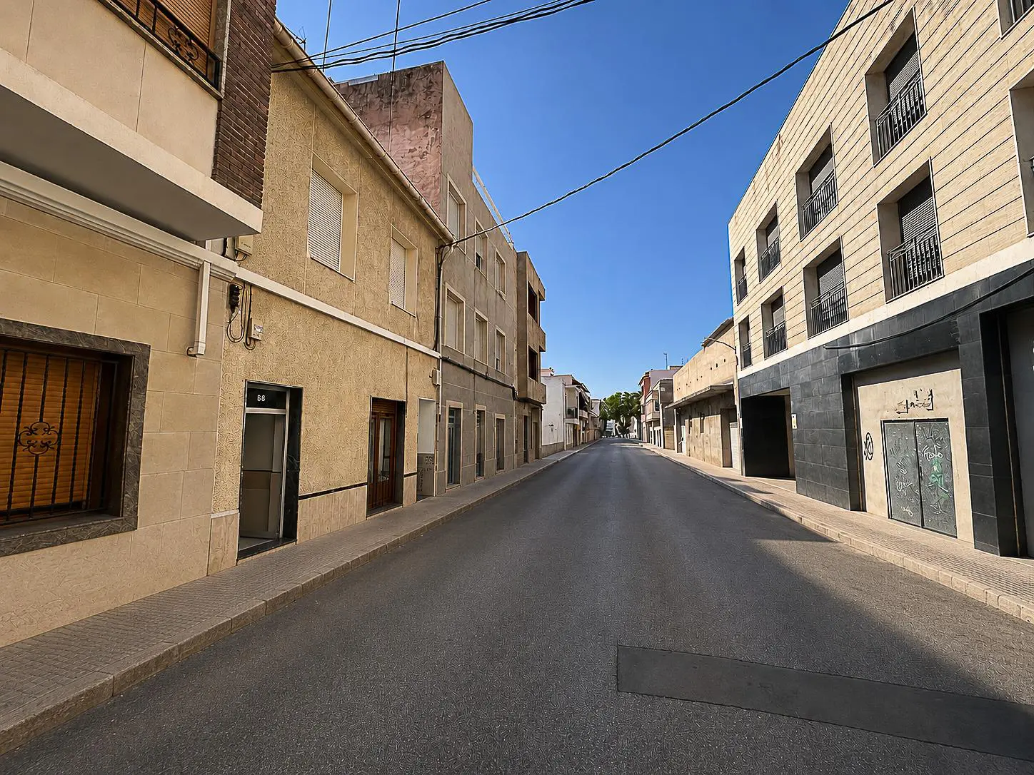 House Of 87 M² In Novelda, Spain