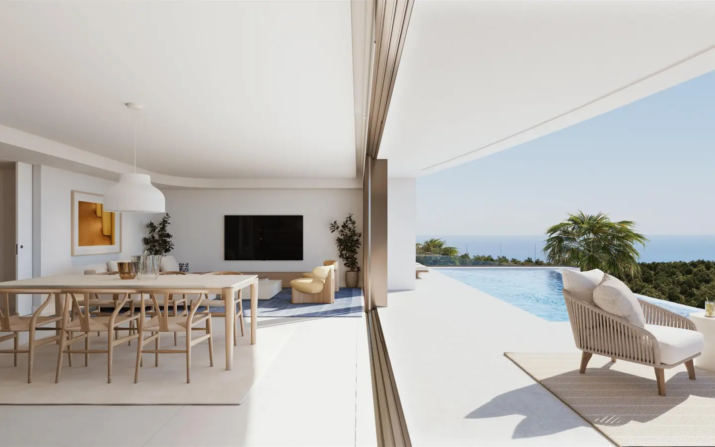 Villa Of 599 M² In Benitachell, Spain