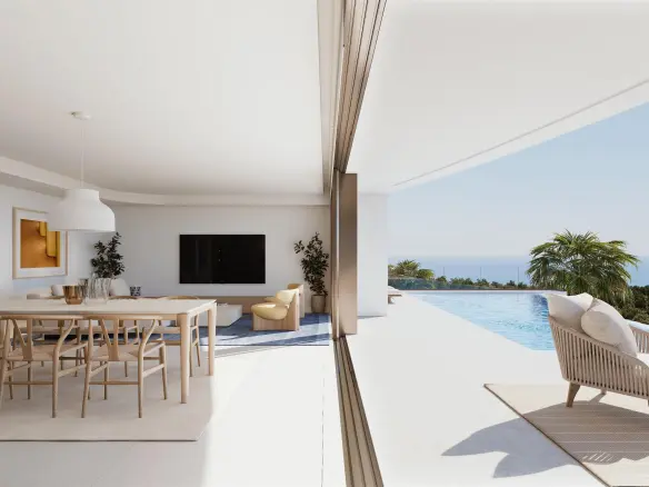4-bedroom Villa In Benitachell, Spain (599 M²)