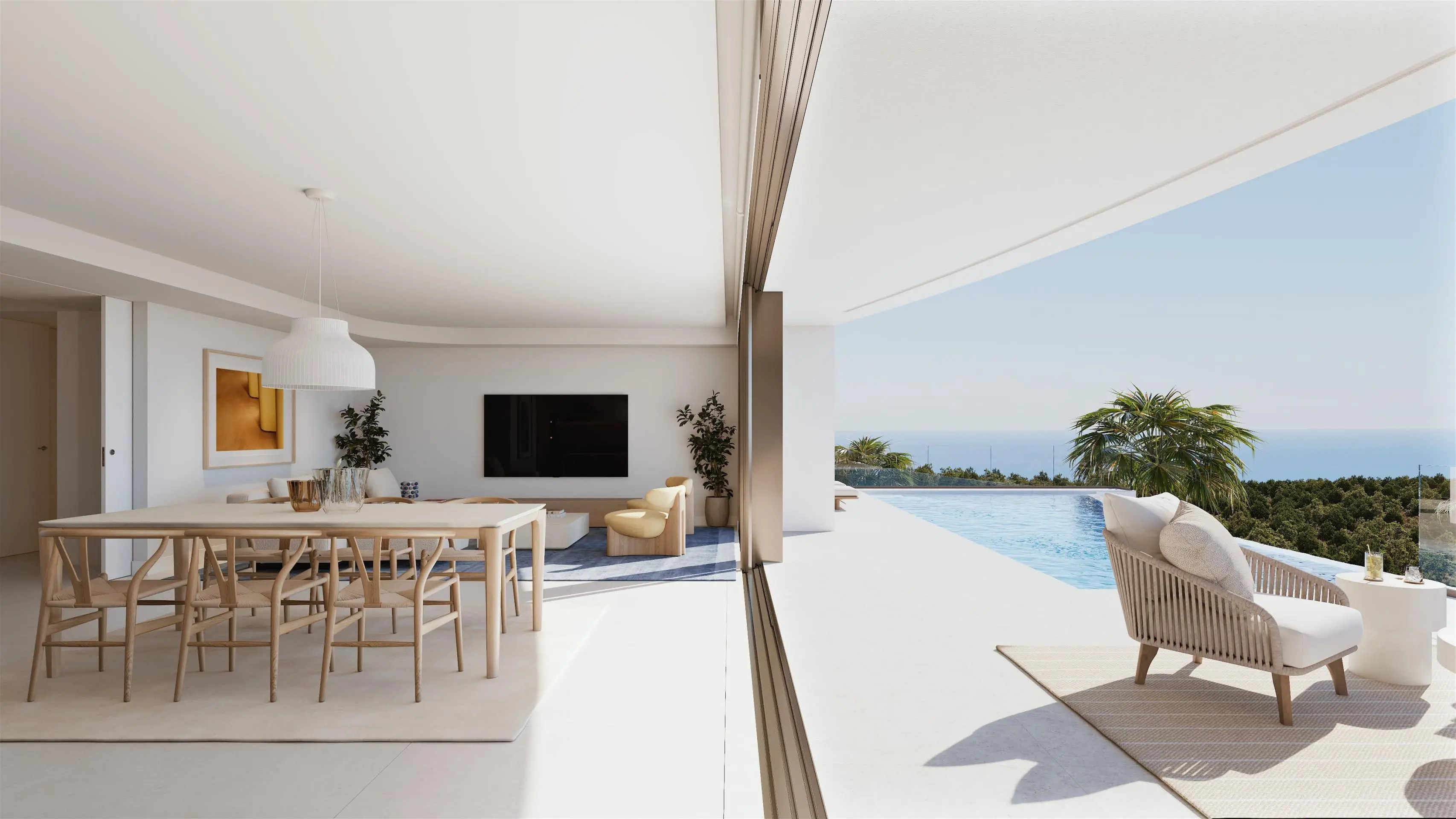 Villa Of 599 M² In Benitachell, Spain