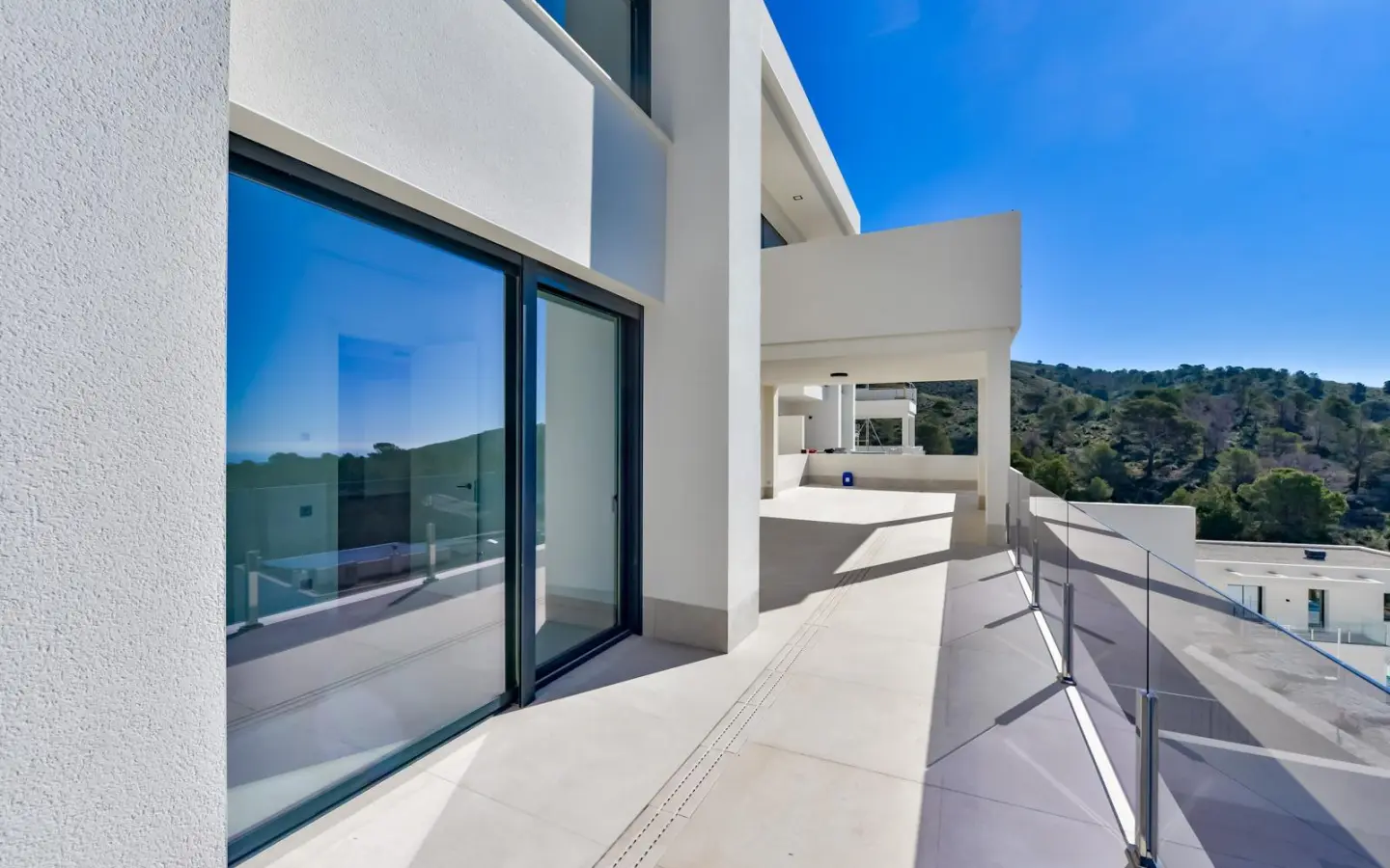 6-bedroom Villa In Finestrat, Spain (665 M²)