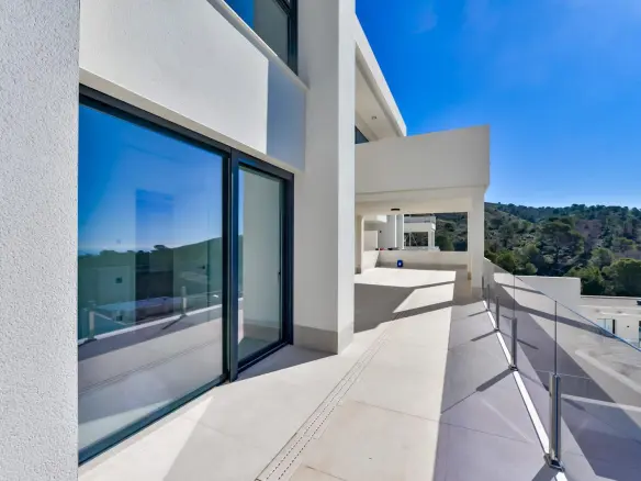 6-bedroom Villa In Finestrat, Spain (665 M²)