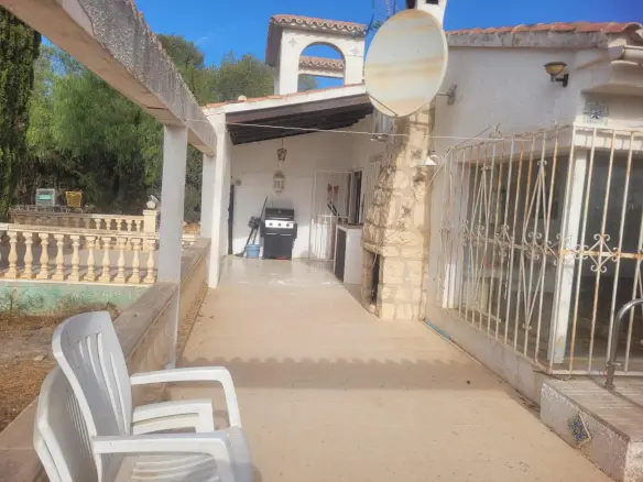 3-bedroom Villa In La Nucía, Spain (177 M²)