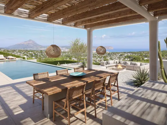 5-bedroom Villa In Jávea – Xàbia, Spain (443 M²)