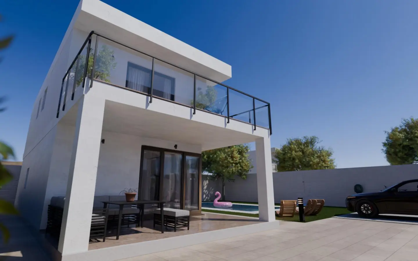 Villa Of 226 M² In Gran Alacant, Spain