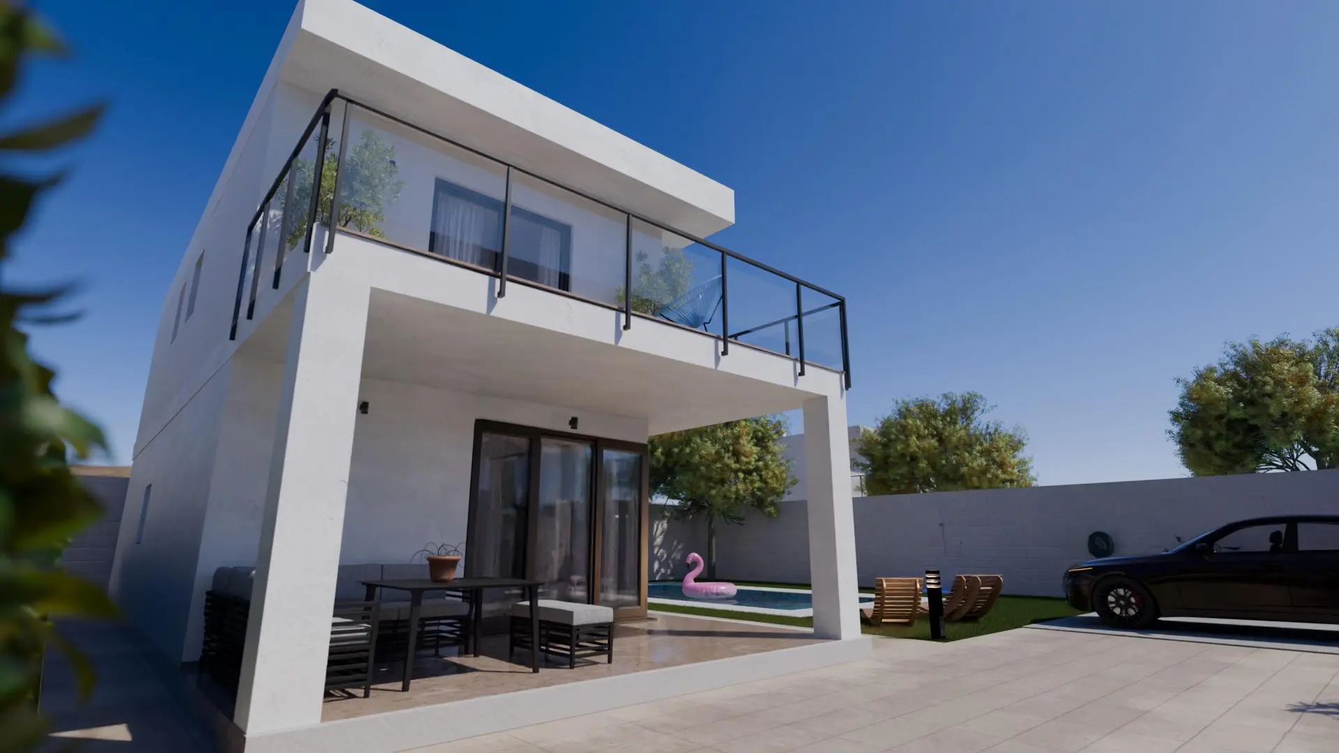 Villa Of 226 M² In Gran Alacant, Spain