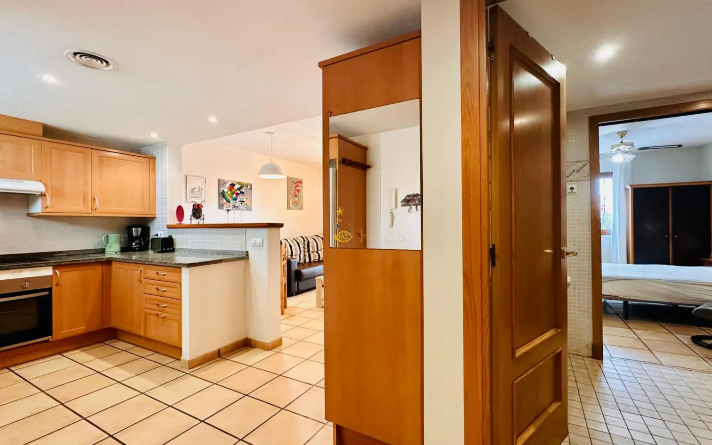 Apartment Of 63 M² In L’alfas Del Pi, Spain