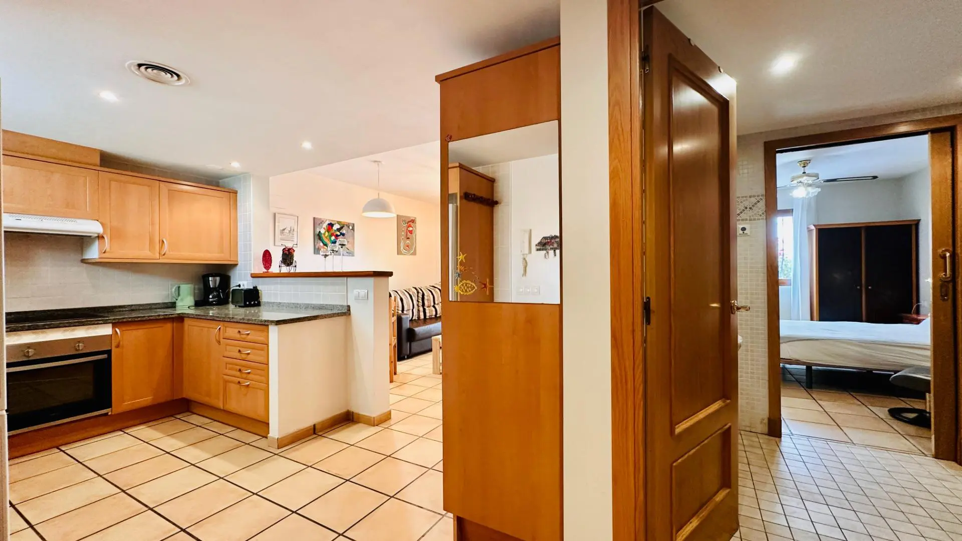 Apartment Of 63 M² In L’alfas Del Pi, Spain