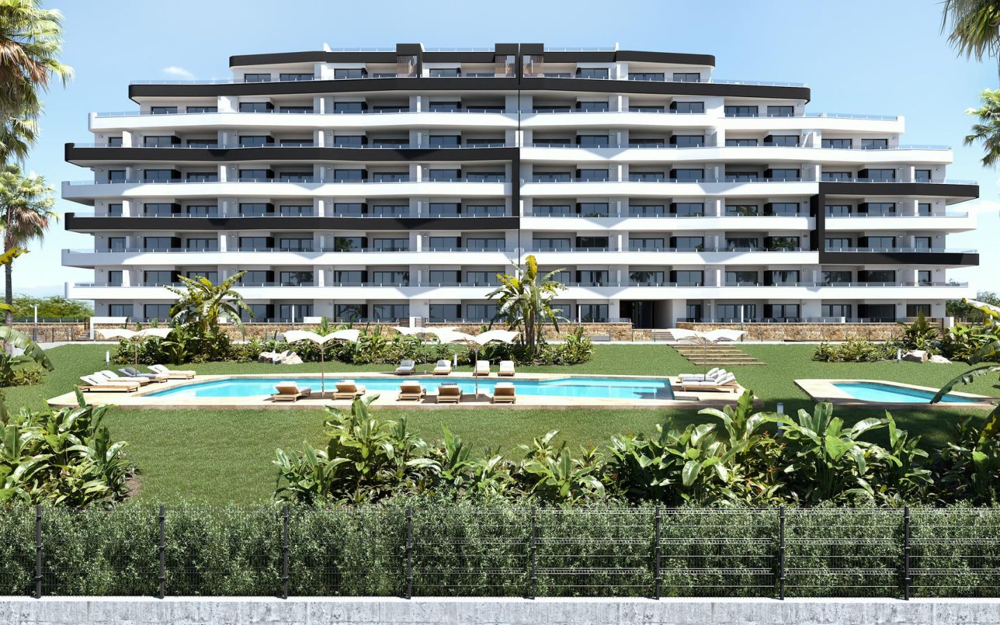 Apartment Of 75 M² In San Miguel De Salinas