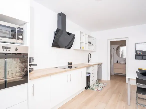 2-bedroom Duplex In Elche, Spain (128 M²)