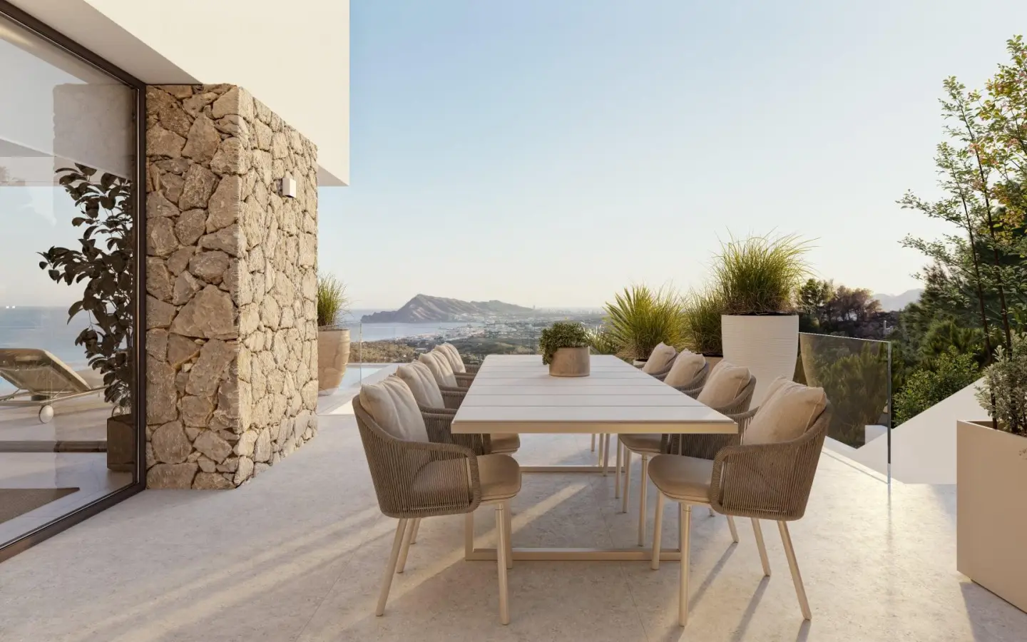 Villa Of 245 M² In Altea, Spain