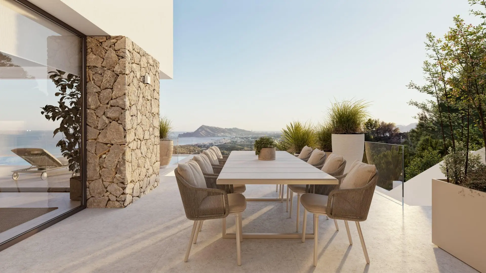 Villa Of 245 M² In Altea, Spain
