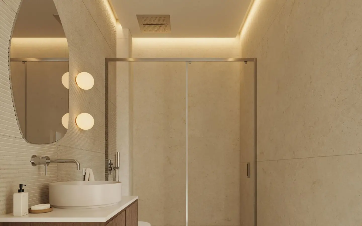 Villa Of 304 M² In Polop, Spain
