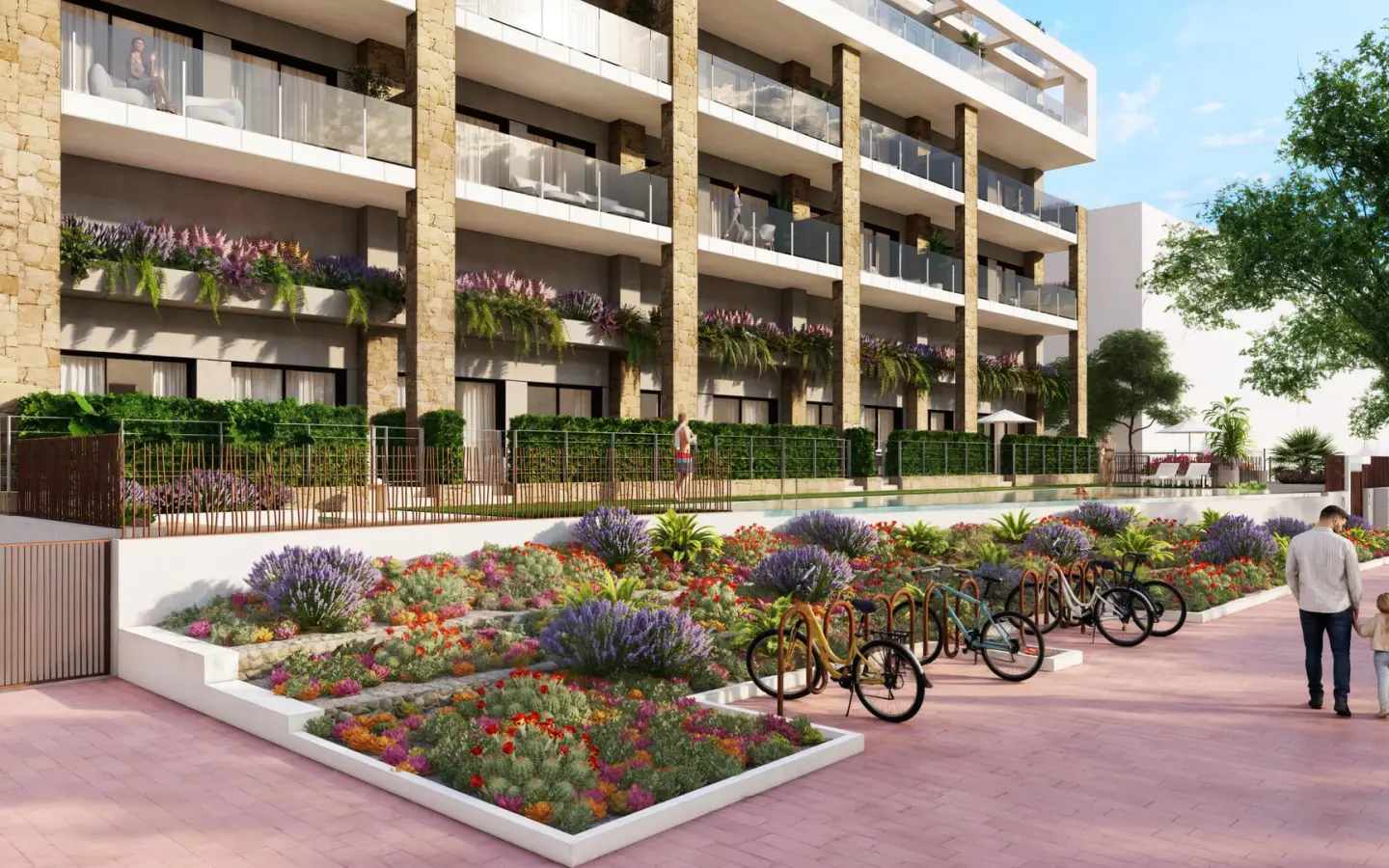 Apartment Of 120 M² In Villajoyosa, Spain