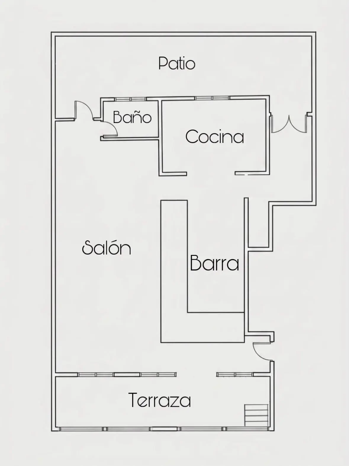 Commercial Unit Of 126 M² In Montcada I Reixac, Spain