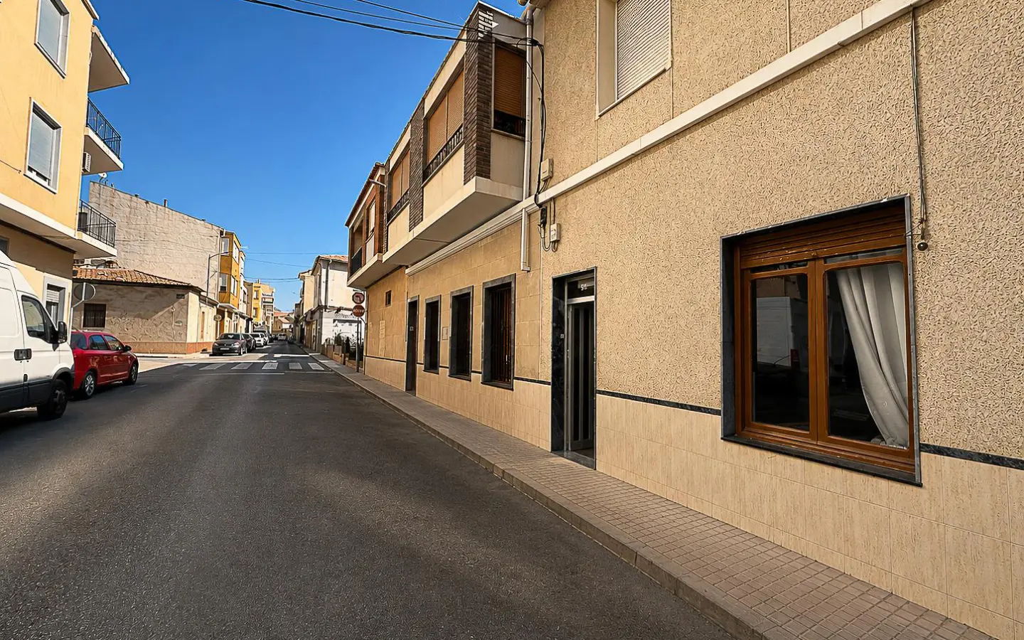 House Of 87 M² In Novelda, Spain