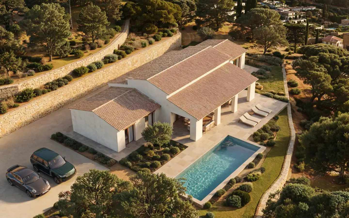 Villa Of 423 M² In Benissa, Spain