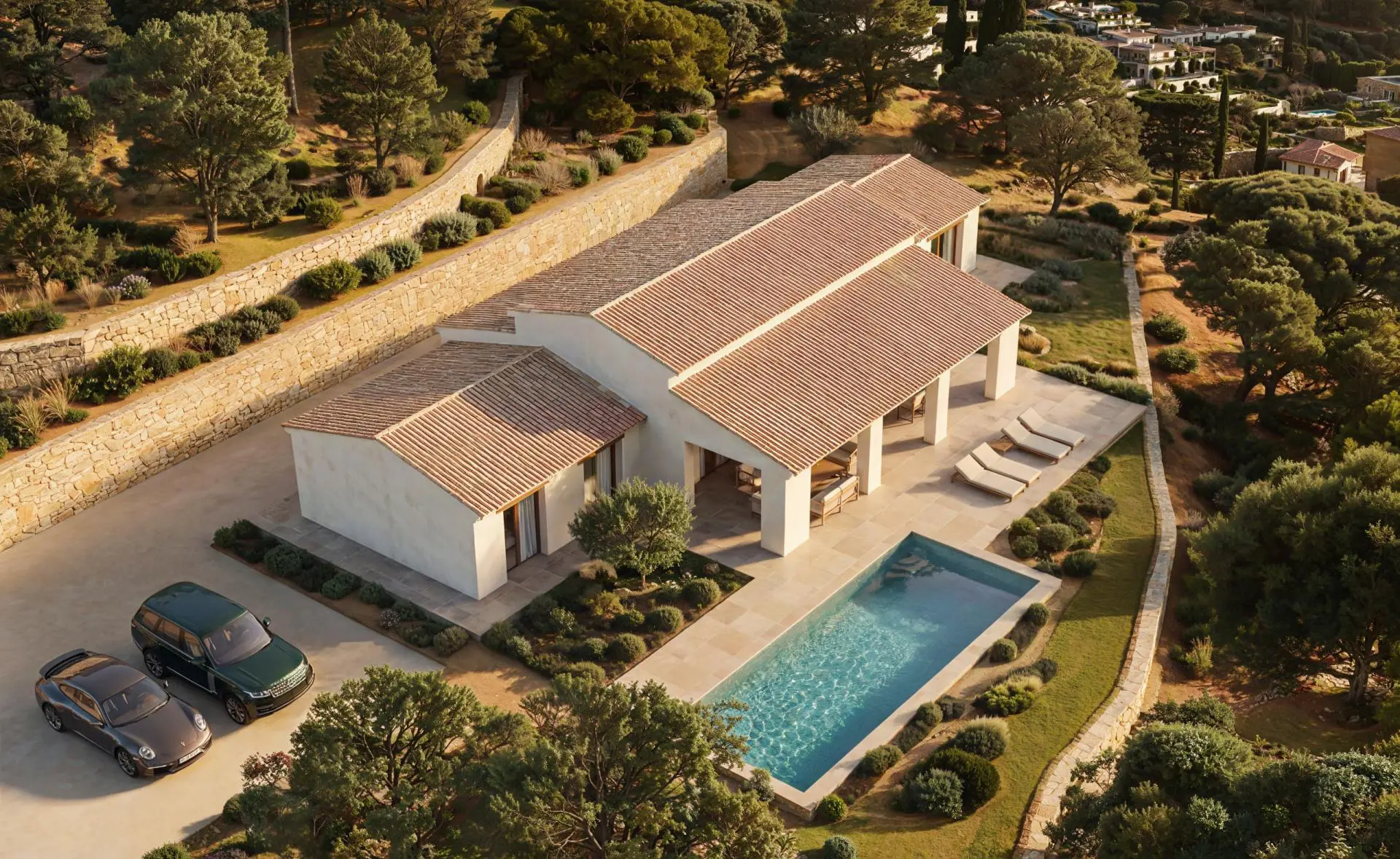 Villa Of 423 M² In Benissa, Spain
