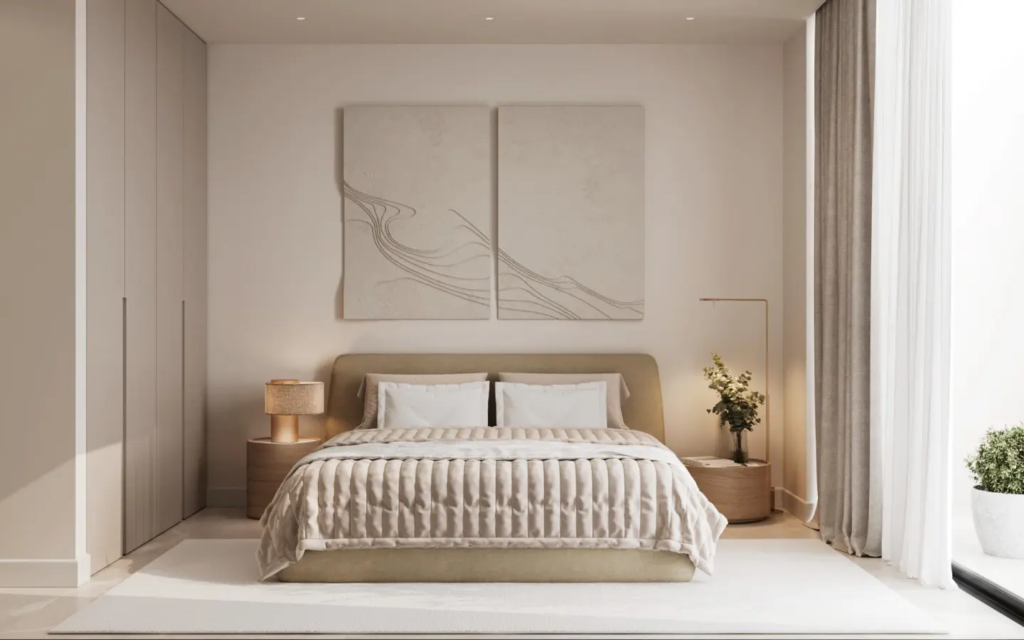 Apartment Of 133 M² In Estepona, Spain