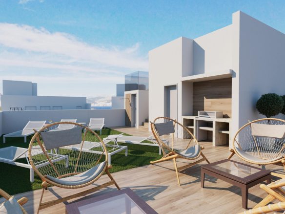 2-bedroom Apartment In Torrevieja, Spain (82 M²)