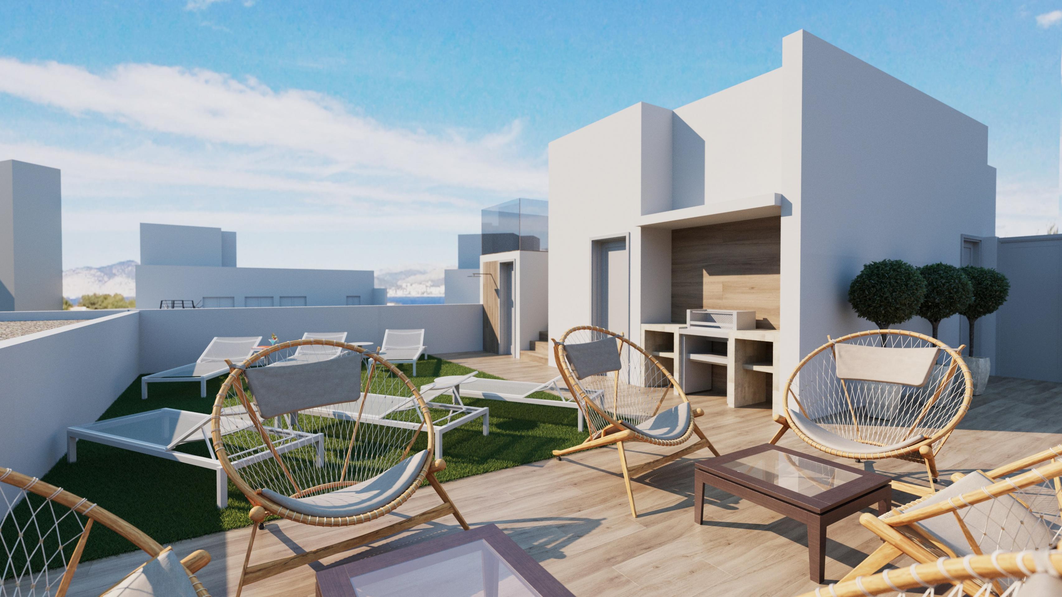 Apartment Of 82 M² In Torrevieja