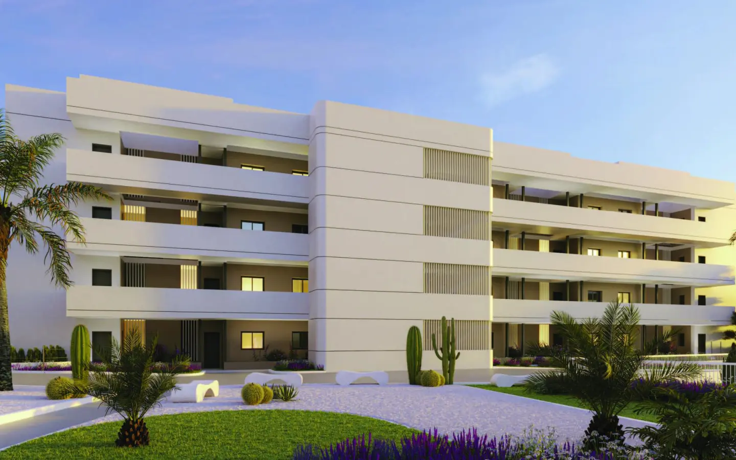 Penthouse Of 145 M² In Torrevieja