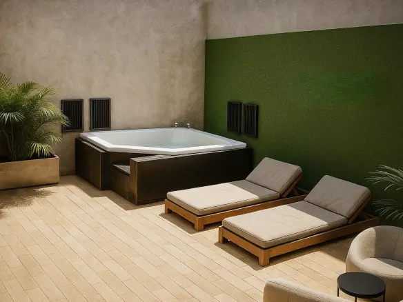 1-bedroom Penthouse In Torrevieja, Spain (95 M²)