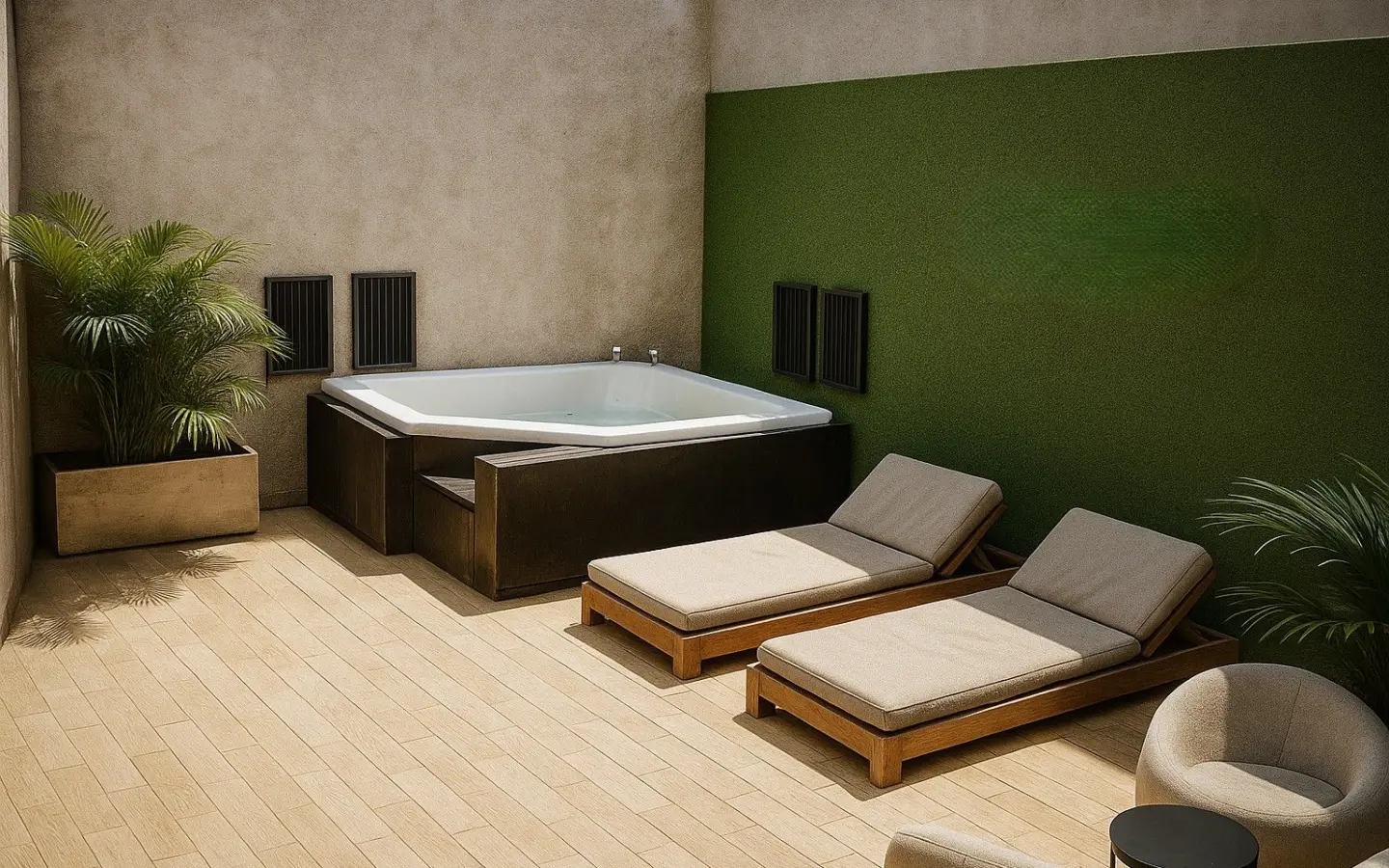 Apartment Of 63 M² In Torrevieja