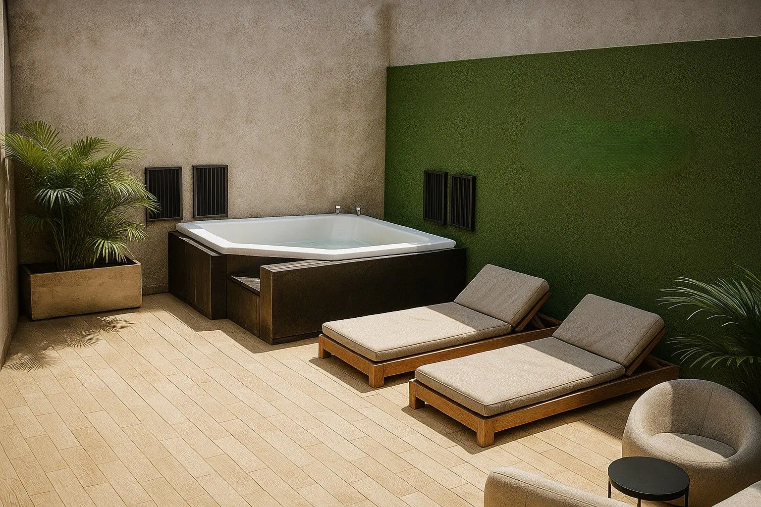 Apartment Of 63 M² In Torrevieja